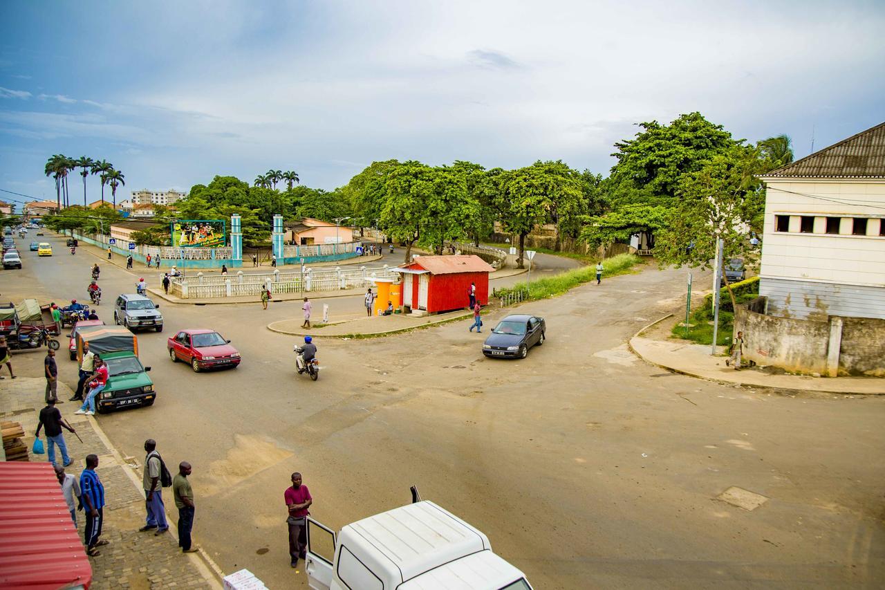 Albergaria Porcelana Sao Tome Exterior photo